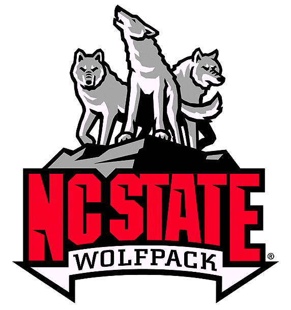 North Carolina State Wolfpack 2006-Pres Alternate Logo v7 iron on transfers for clothing